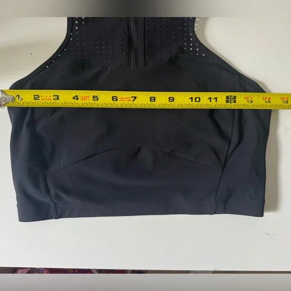 Lululemon Unleash strength sports bra black size 8 - Picture 11 of 15